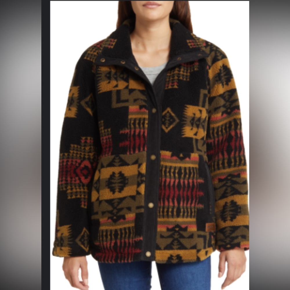 Pendleton Windom Fleece Jacket